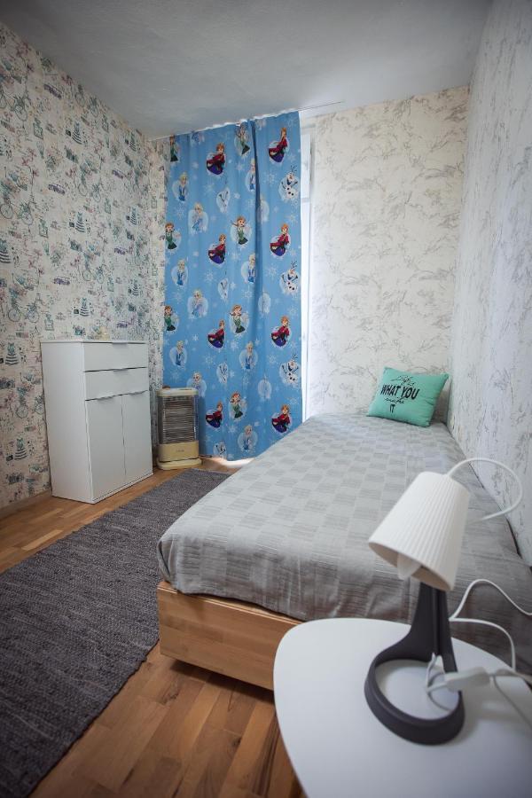 Appartement Jasmin 2 à Stara Zagora Extérieur photo