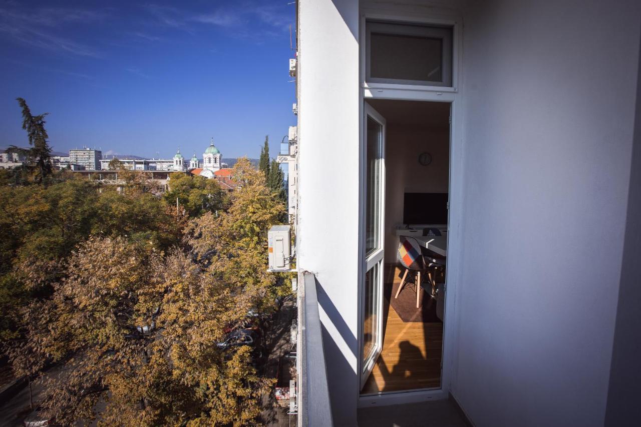 Appartement Jasmin 2 à Stara Zagora Extérieur photo