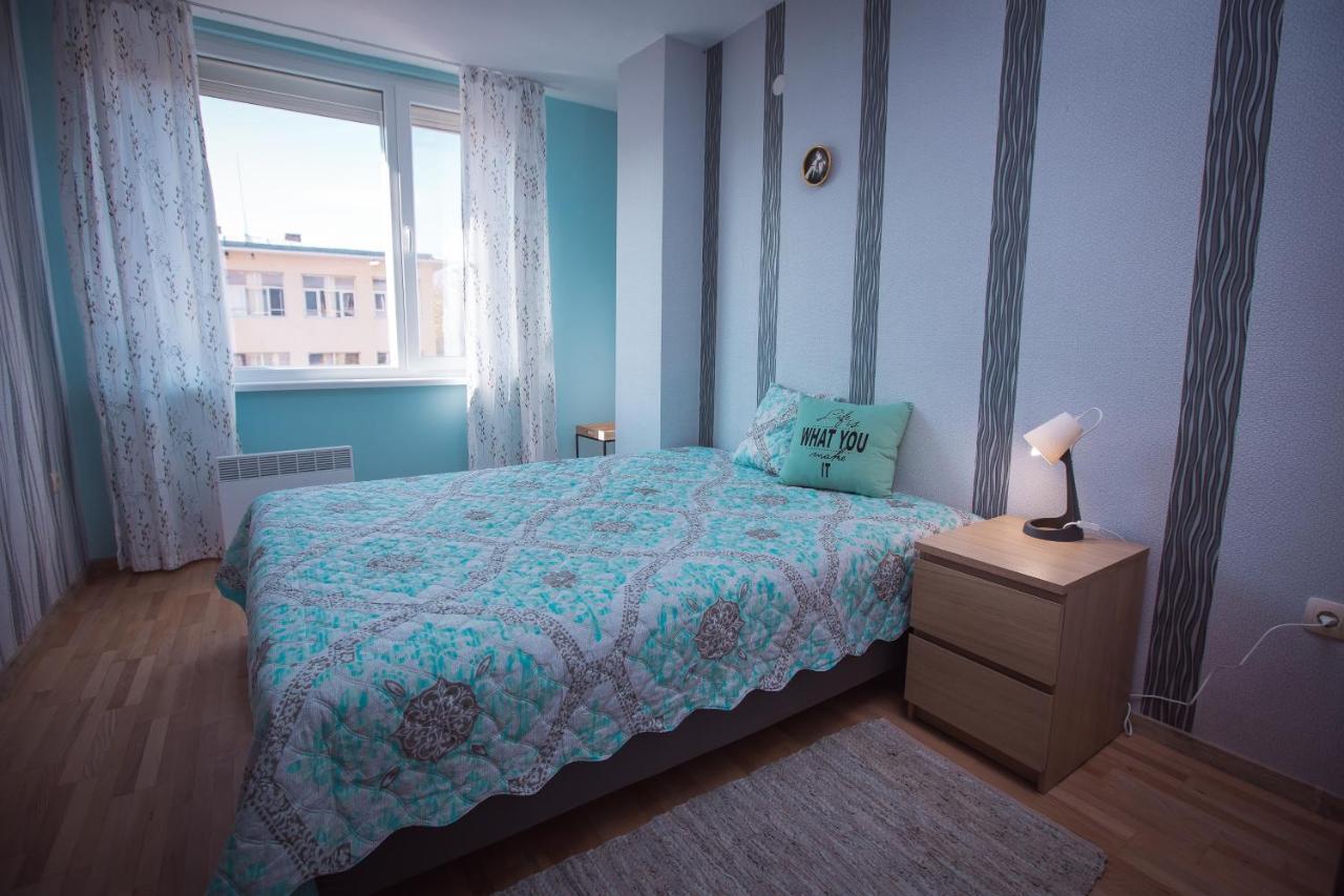 Appartement Jasmin 2 à Stara Zagora Extérieur photo