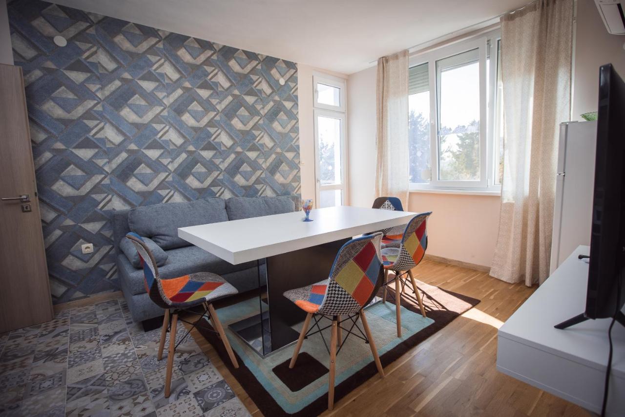 Appartement Jasmin 2 à Stara Zagora Extérieur photo