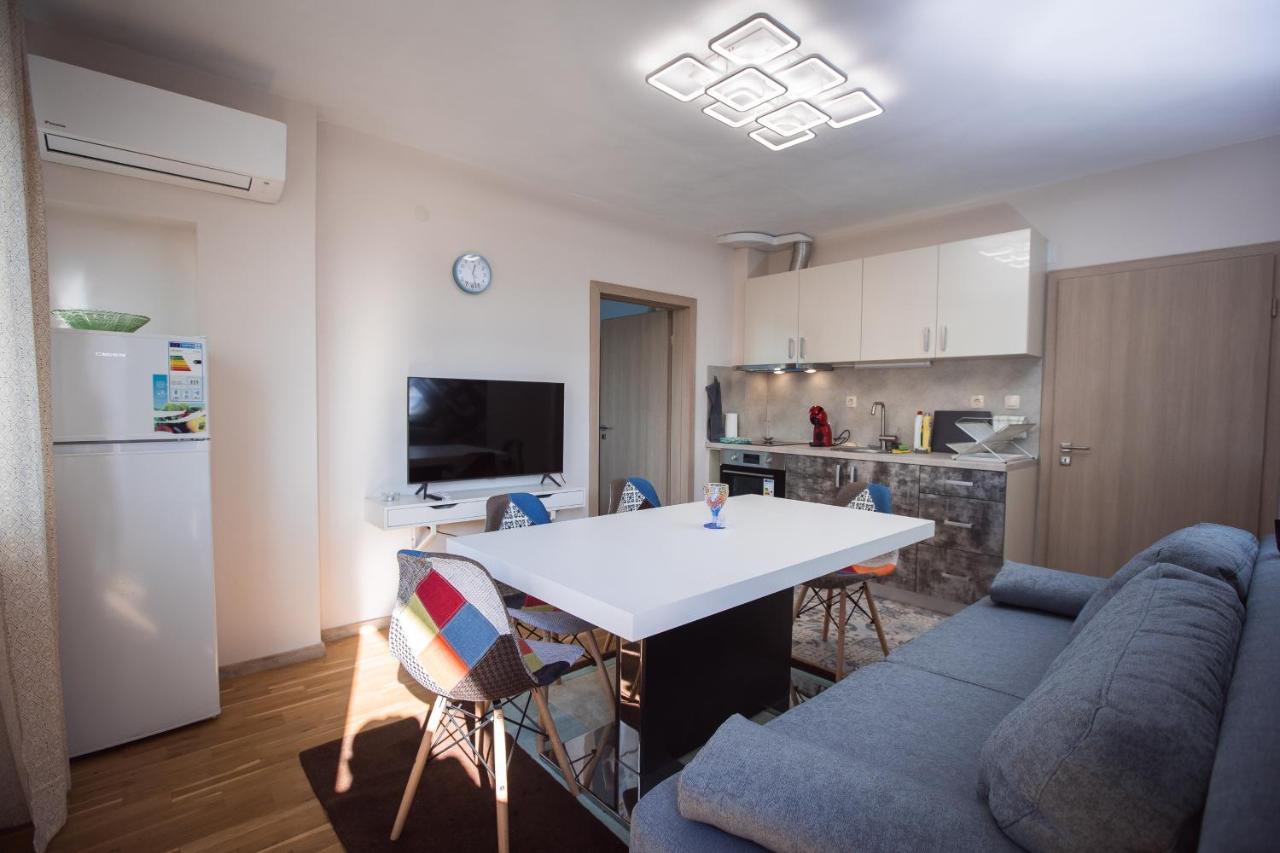 Appartement Jasmin 2 à Stara Zagora Extérieur photo