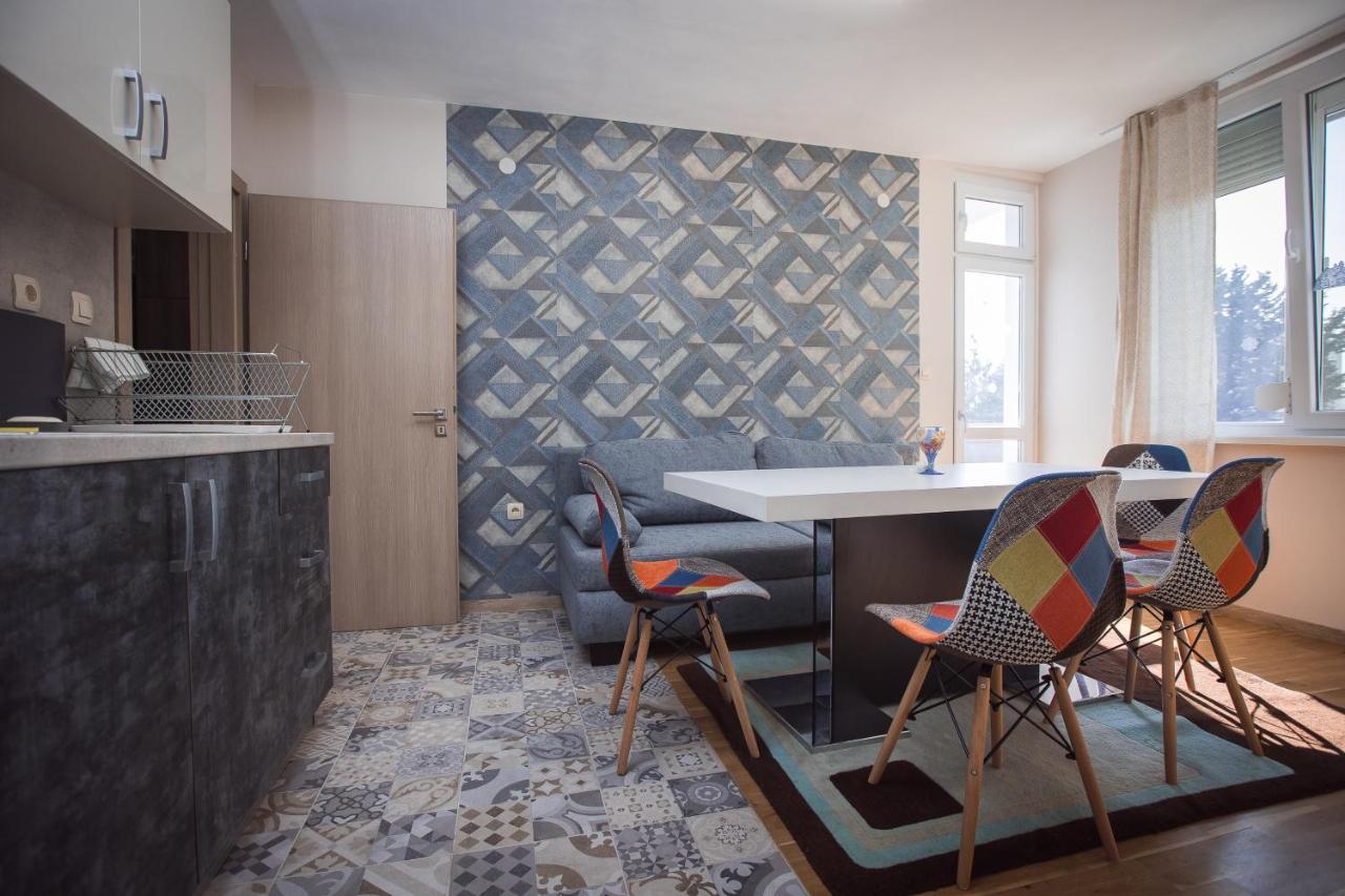Appartement Jasmin 2 à Stara Zagora Extérieur photo
