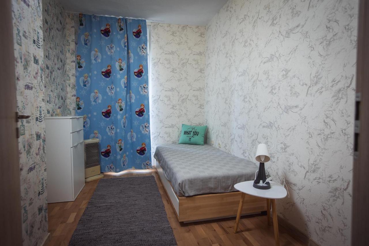 Appartement Jasmin 2 à Stara Zagora Extérieur photo